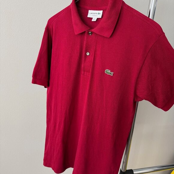 Lacoste - Men's Classic Fit L.12.12 Short Sleeve Polo (XS) - Picture 2 of 8